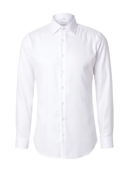 SEIDENSTICKER Poslovna košulja bijela