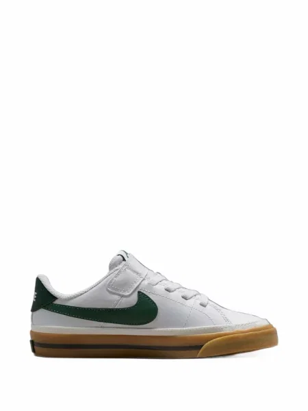 Sneakersy dziecięce Nike białe