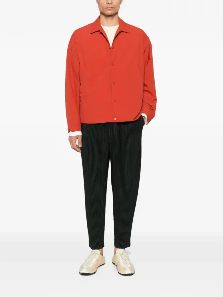 Kelnės Homme Plissé Issey Miyake pilka