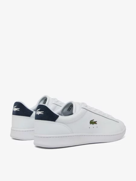 Кроссовки Lacoste белые