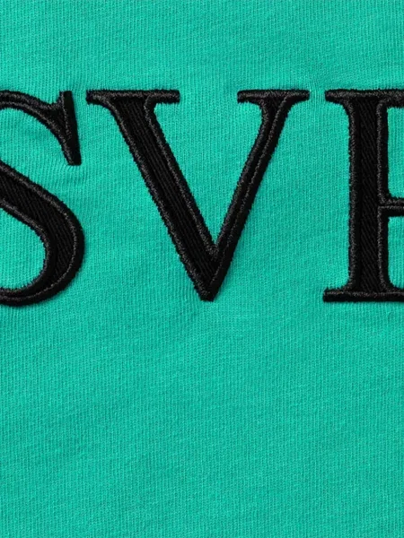 Tricou Supreme cu autograf albastru