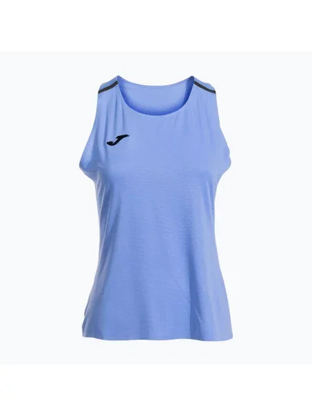 Теннисная футболка Joma синяя
