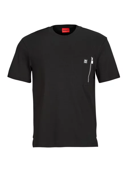 Majica Hugo črna