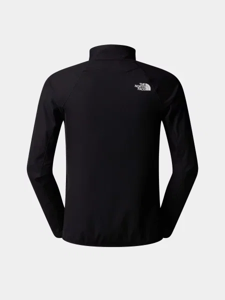 Кофта The North Face Summit Futurefleece Hybrid чорний