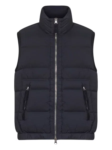 Елек Stone Island камъни синьо