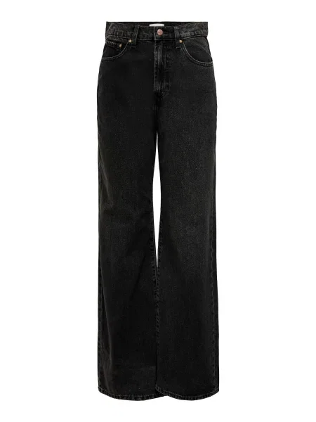 ONLY Jeans Hope denim negru