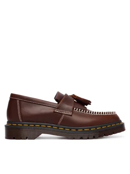 Cipele Dr. Martens tamnocrvena