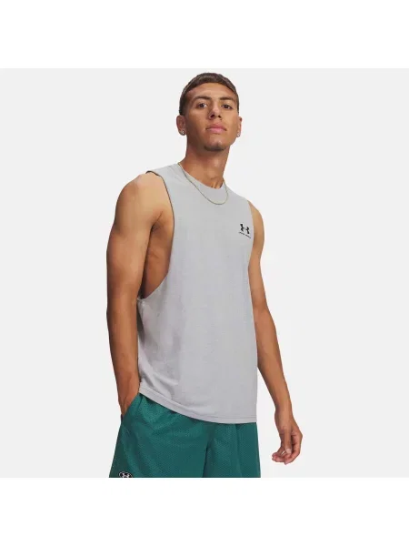 Tričko Under Armour čierna