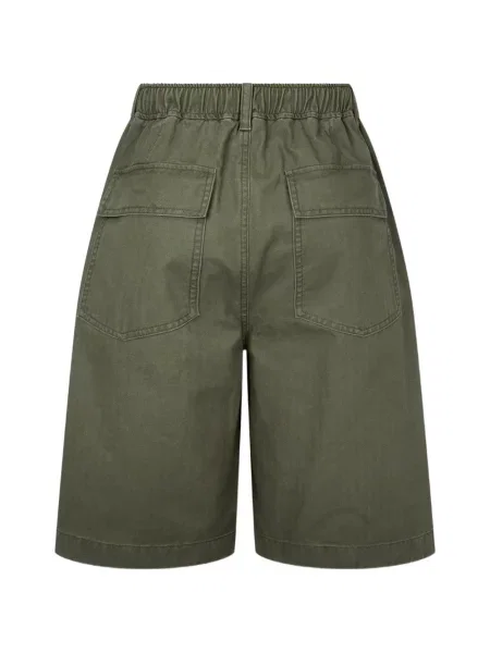 Pantaloni scurți Tomboy verde