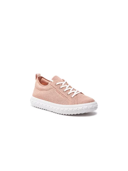 Sneakersy MICHAEL Michael Kors růžové