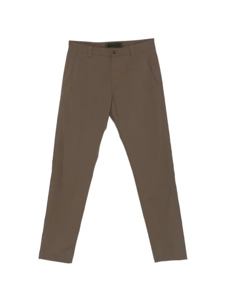 Pantaloni Aspesi maro