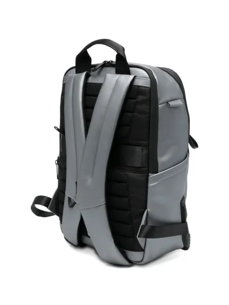 Rucsac Piquadro argintiu