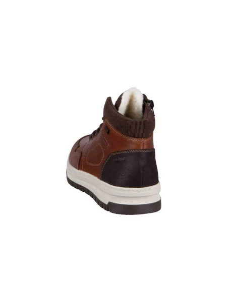 Pantofi Rieker maro