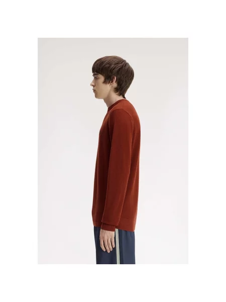 Pulover Fred Perry maro