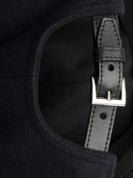 Șapcă Prada negru