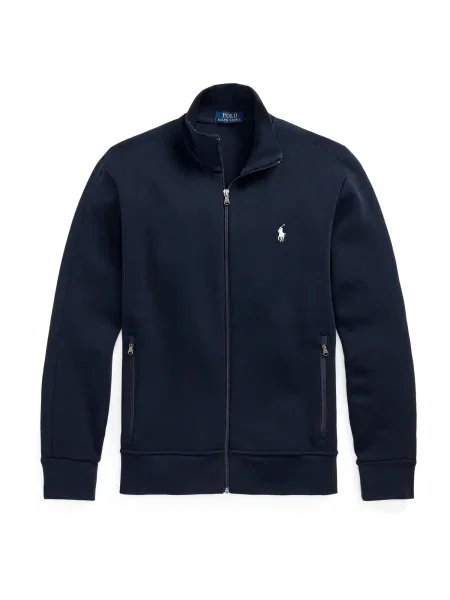 Polo Ralph Lauren Hanorac bleumarin / alb albastru