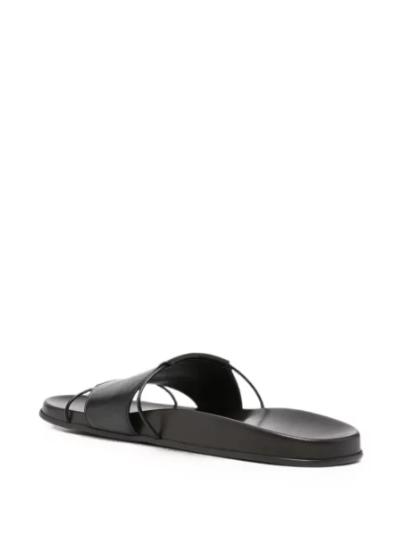 Papuci The Row negru