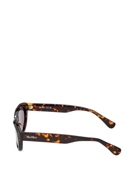 Ochelari de soare Max Mara Eyewear maro