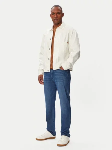 Džíny Tommy Hilfiger modré