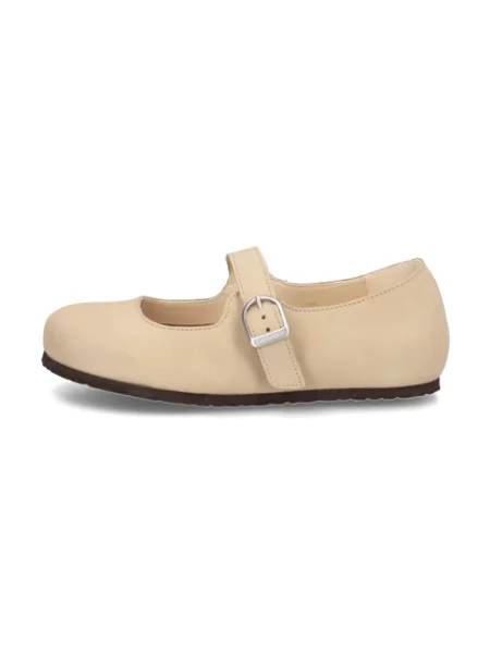 Baleríny Birkenstock béžové