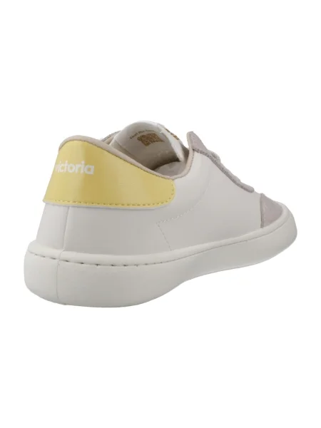 Pantofi Victoria galben