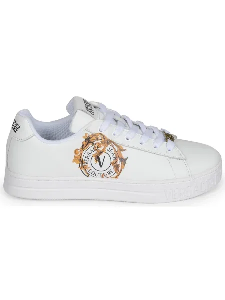 Tenisky Versace Jeans Couture biela