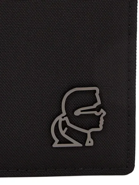 Portofel Karl Lagerfeld negru
