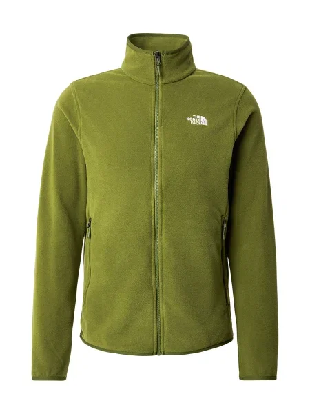 THE NORTH FACE Funkcionalna jopa iz flisa GLACIER kivi bela