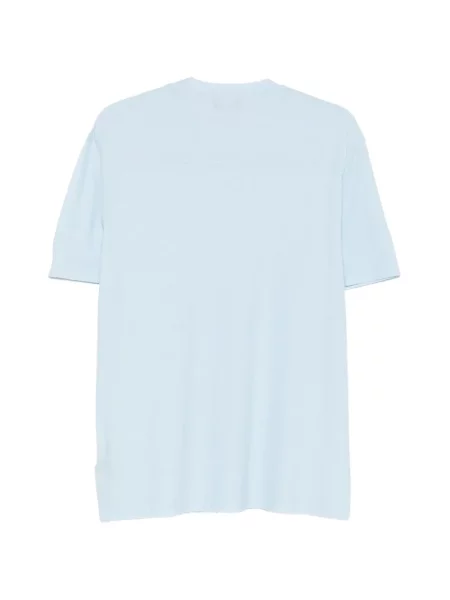 Tricou Dell'oglio albastru