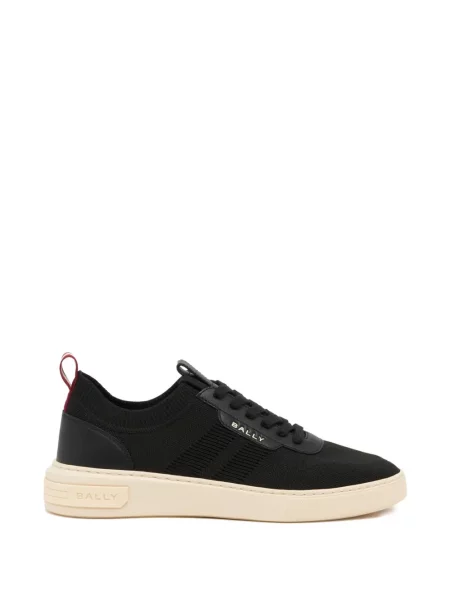 Sneakerși Bally negru