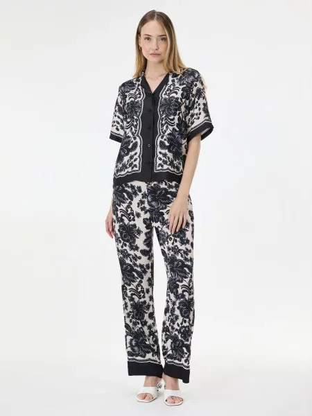 Pantaloni Orsay negru