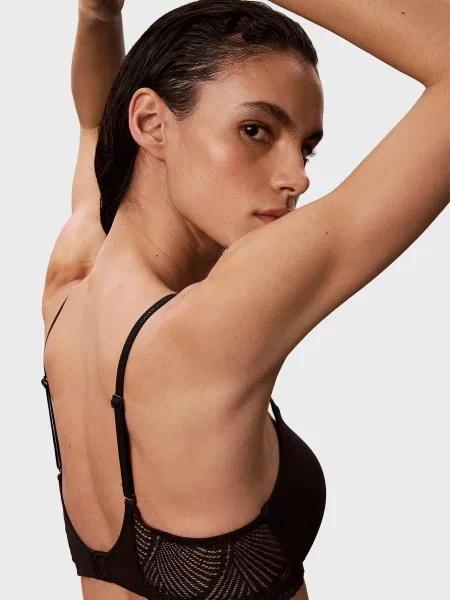 Бюстгальтер Calvin Klein чорний