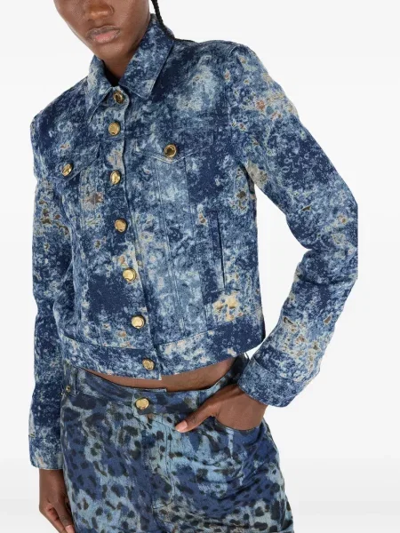 Geacă de blugi Roberto Cavalli