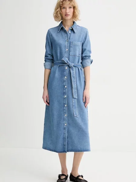 Джинсова сукня Marc O'Polo