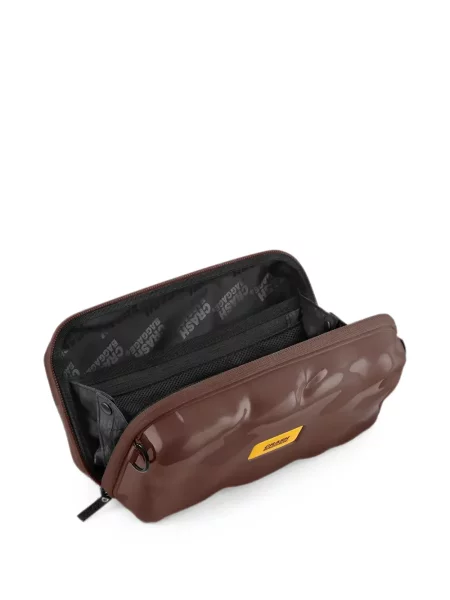 Geanta crossbody Crash Baggage maro