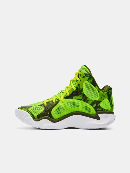 Teniși Under Armour verde