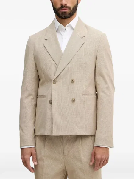 Costum Lindberg plisat de costum