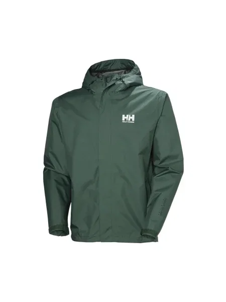 Geacă Helly Hansen verde