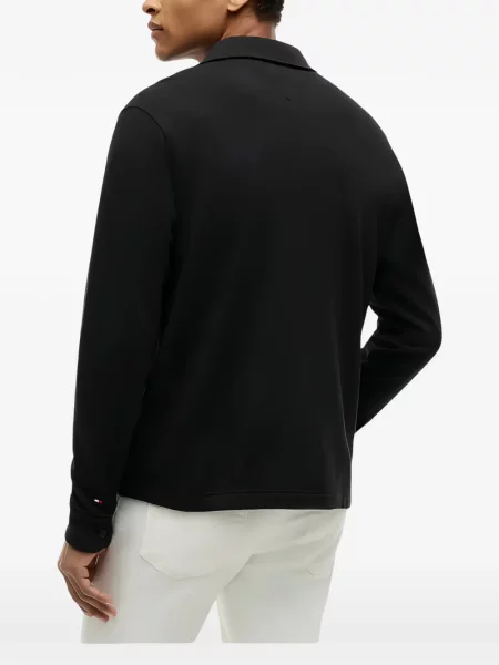 Cămașă Tommy Hilfiger negru