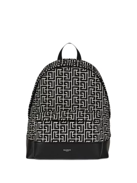 Rucsac Balmain negru