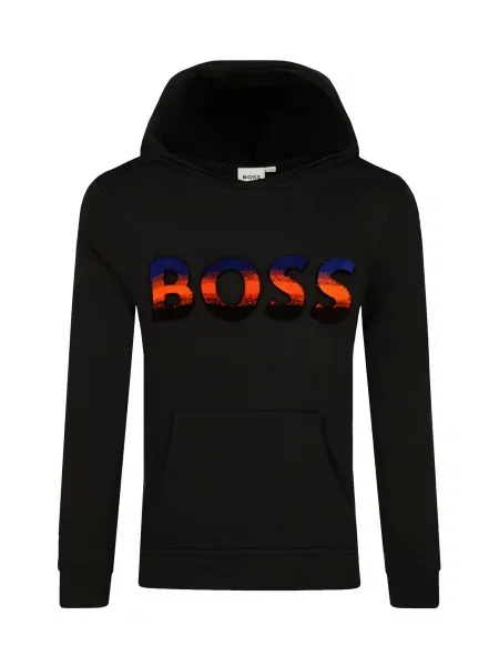 BOSS Kidswear Pulóver