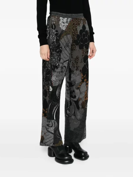 Pantaloni Jnby negru