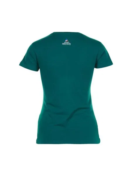 Tricou Peak Mountain verde