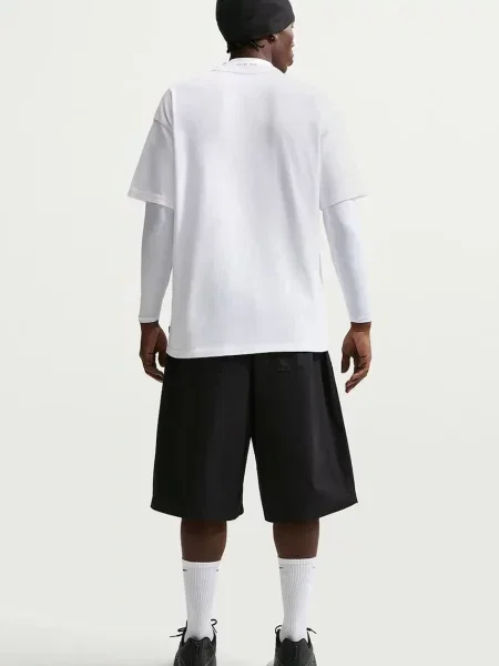 Nike Sportswear tričko pánske Premium Essentials biela