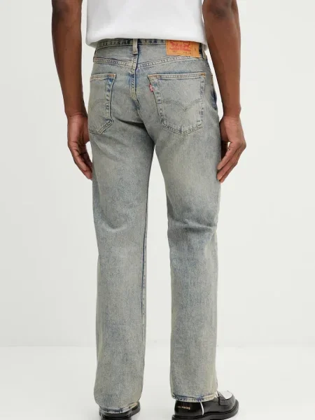 Levi's jeans LEVIS®ORIGINAL FIT albastru