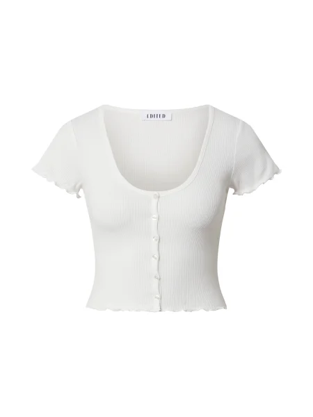 EDITED Tricou Ryan' alb