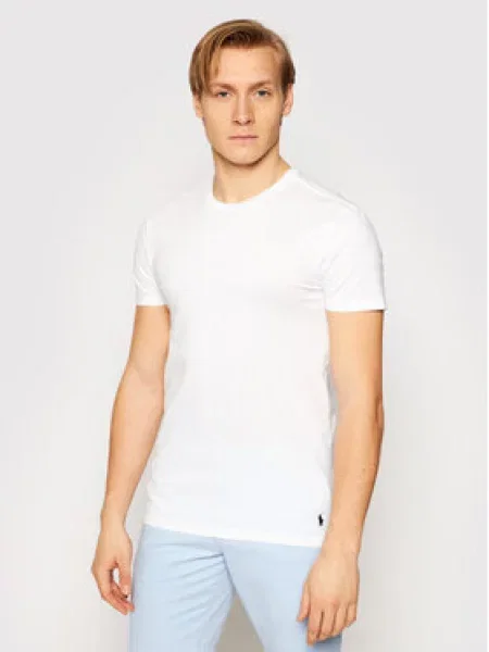 Polotričko Polo Ralph Lauren bílé