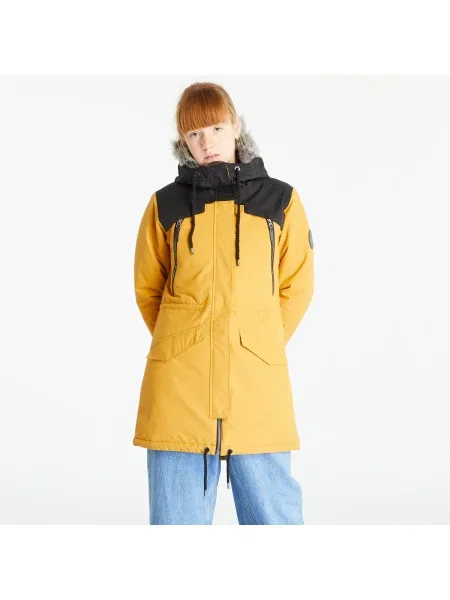 Horsefeathers Maddy Jacket Spruce Yellow galben