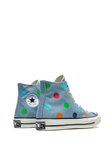 Sneakersy Converse Chuck 70 szare