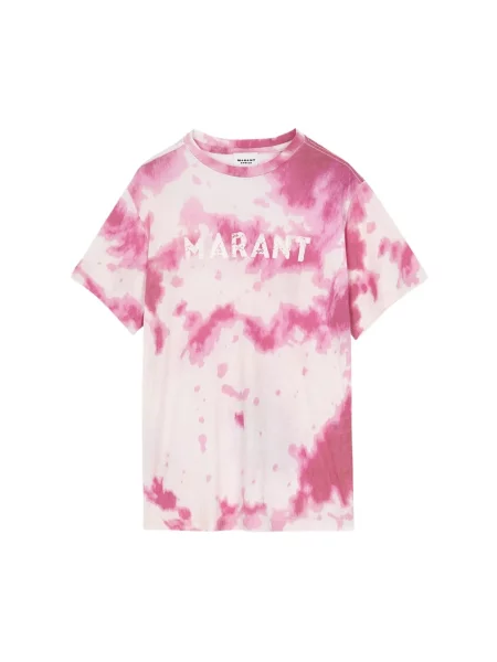 Koszulka Marant Etoile różowa